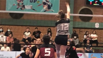 Independiente ganó el título nacional de voleibol en la categoría sub-18 Independiente ganó el título nacional de voleibol en la categoría sub-18