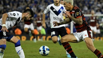 Flamengo, a cumplir trámite ante Vélez para jugar tercera final de Libertadores en 4 años Flamengo, a cumplir trámite ante Vélez para jugar tercera final de Libertadores en 4 años