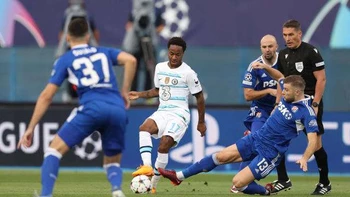 Sorpresa en Champions: Chelsea cayó ante el Dinamo Zagreb Sorpresa en Champions: Chelsea cayó ante el Dinamo Zagreb