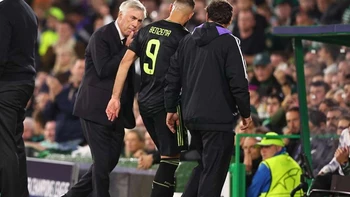 Real Madrid hizo pesar la "chapa" de campeón y goleó al Celtic por 0-3 en Champions Real Madrid hizo pesar la "chapa" de campeón y goleó al Celtic por 0-3 en Champions