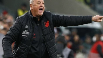 Scolari, el viejo "zorro" que sigue aullando Scolari, el viejo "zorro" que sigue aullando