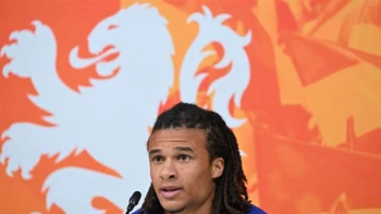 Nathan Aké, defensor de Países Bajos: "Todo el equipo debe detener a Messi" Nathan Aké, defensor de Países Bajos: "Todo el equipo debe detener a Messi"