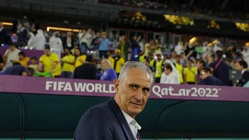 Brasil fue al Mundial de Qatar bien acompañado Brasil fue al Mundial de Qatar bien acompañado