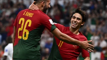 Portugal celebra haber entrado en la era post-Cristiano Ronaldo Portugal celebra haber entrado en la era post-Cristiano Ronaldo