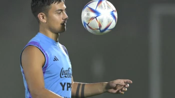Paulo Dybala, la bala que espera en la recámara Paulo Dybala, la bala que espera en la recámara