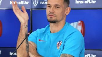 "Estamos preparados para este combate", dice Lovren sobre el Brasil-Croacia "Estamos preparados para este combate", dice Lovren sobre el Brasil-Croacia