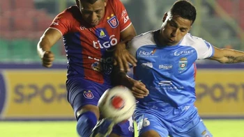 Final para el infarto: Blooming igualó 1-1 con Universitario de local y con el VAR como su "salvador" Final para el infarto: Blooming igualó 1-1 con Universitario de local y con el VAR como su "salvador"