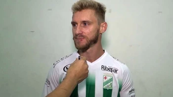 Maxi Caire: "Era el triunfo que necesitábamos" Maxi Caire: "Era el triunfo que necesitábamos"