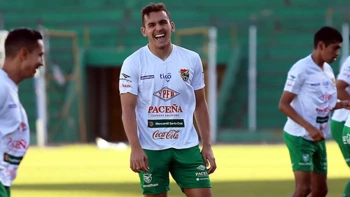 Luis Haquin: “Hay que impedir que reciban el balón” Luis Haquin: “Hay que impedir que reciban el balón”