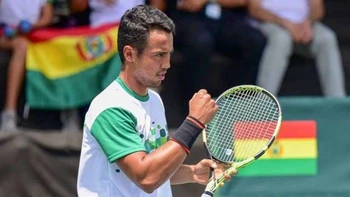 Hugo Dellien volverá a competir en 2023 Hugo Dellien volverá a competir en 2023