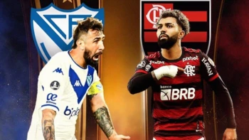 Flamengo, amplio favorito ante Vélez para sacar boleto a final de Libertadores Flamengo, amplio favorito ante Vélez para sacar boleto a final de Libertadores