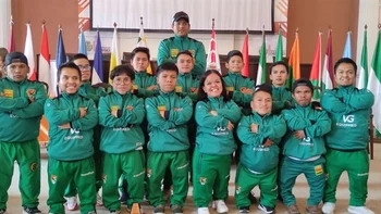 Selección boliviana de fútbol de talla baja jugará la Copa Intercontinental Selección boliviana de fútbol de talla baja jugará la Copa Intercontinental
