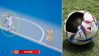 El fuera de juego semiautomático tiene su gran examen en el Mundial El fuera de juego semiautomático tiene su gran examen en el Mundial