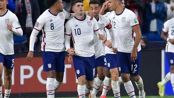 Estados Unidos presentó a sus convocados para Catar 2022 Estados Unidos presentó a sus convocados para Catar 2022