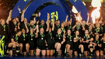 Nueva Zelanda conquistó el Mundial femenino de rugby Nueva Zelanda conquistó el Mundial femenino de rugby