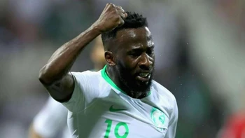 Delantero de Arabia Saudita es apartado de la selección "por precaución" ante dopaje Delantero de Arabia Saudita es apartado de la selección "por precaución" ante dopaje