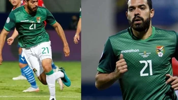 ¡Cruzó vereda! Junior Sánchez vestirá la camiseta de Oriente Petrolero ¡Cruzó vereda! Junior Sánchez vestirá la camiseta de Oriente Petrolero