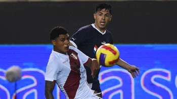 Perú venció (1-0) a Paraguay en duelo amistoso de "viudas" del Mundial Catar 2022 Perú venció (1-0) a Paraguay en duelo amistoso de "viudas" del Mundial Catar 2022