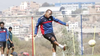 <br />
Wilstermann y Bolívar afinan detalles para encarar sus partidos de Copa<br />
<br />
Wilstermann y Bolívar afinan detalles para encarar sus partidos de Copa<br />