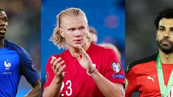Pogba, Salah, Haaland... Los grandes ausentes del Mundial Pogba, Salah, Haaland... Los grandes ausentes del Mundial