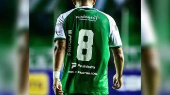Alexis Ribera dejó Oriente Petrolero Alexis Ribera dejó Oriente Petrolero