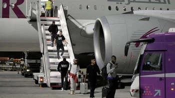 México llega a Qatar dispuesta a recuperar la ilusión perdida México llega a Qatar dispuesta a recuperar la ilusión perdida