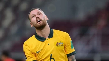 El australiano Martin Boyle, otra baja para el Mundial Qatar 2022 El australiano Martin Boyle, otra baja para el Mundial Qatar 2022