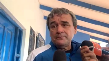 ‘Tucho’ Antelo sobre Blooming: “Es como un enfermo, hay que hacerle un diagnóstico para saber qué es lo que tiene” ‘Tucho’ Antelo sobre Blooming: “Es como un enfermo, hay que hacerle un diagnóstico para saber qué es lo que tiene”