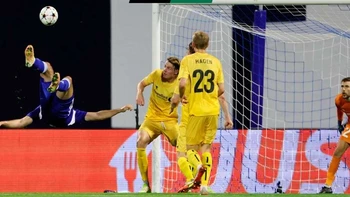 Glasgow Rangers, Copenhague y Dinamo Zagreb son los últimos clasificados para Champions Glasgow Rangers, Copenhague y Dinamo Zagreb son los últimos clasificados para Champions