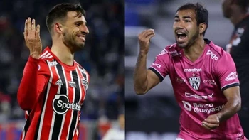 Independiente del Valle-Sao Paulo, duelo inédito en la final de la Copa Sudamericana 2022 Independiente del Valle-Sao Paulo, duelo inédito en la final de la Copa Sudamericana 2022