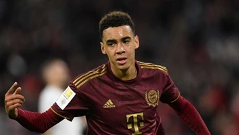 Bayern de Múnich goleó (4-0) al Bayer Leverkusen guiado por Musiala Bayern de Múnich goleó (4-0) al Bayer Leverkusen guiado por Musiala