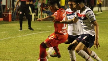 Guabirá logró un agónico empate (1-1) ante Wilstermann en la ‘Caldera’ Guabirá logró un agónico empate (1-1) ante Wilstermann en la ‘Caldera’