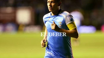 No fue la despedida esperada de Joselito Vaca del clásico cruceño entre Oriente y Blooming No fue la despedida esperada de Joselito Vaca del clásico cruceño entre Oriente y Blooming