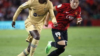 Dembélé, por fin listo para brillar Dembélé, por fin listo para brillar
