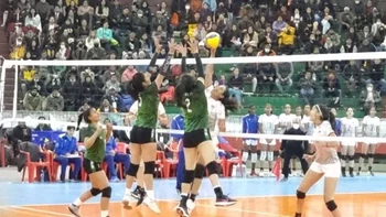 Bolivia venció a Venezuela en su debut en el Sudamericano Sub-19 de Voleibol Bolivia venció a Venezuela en su debut en el Sudamericano Sub-19 de Voleibol