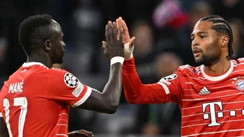 Bayern Múnich aplastó al Viktoria Plzeň por 5-0 y sigue invicto en la Champions Bayern Múnich aplastó al Viktoria Plzeň por 5-0 y sigue invicto en la Champions