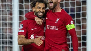 El Liverpool se levanta con una victoria por 2-0 a Rangers de Escocia El Liverpool se levanta con una victoria por 2-0 a Rangers de Escocia