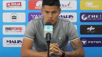 Jorge Lovera, jugador de Blooming: "No tenemos margen de error" Jorge Lovera, jugador de Blooming: "No tenemos margen de error"