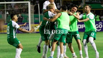 Fecha 20: Tomayapo recibe a Always; Aurora a The Strongest; y Real Santa Cruz visita a Oriente Fecha 20: Tomayapo recibe a Always; Aurora a The Strongest; y Real Santa Cruz visita a Oriente
