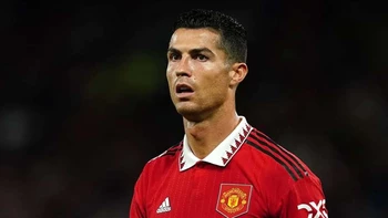 Cristiano Ronaldo "de buen humor" pese a su poco tiempo de juego, asegura Ten Hag Cristiano Ronaldo "de buen humor" pese a su poco tiempo de juego, asegura Ten Hag