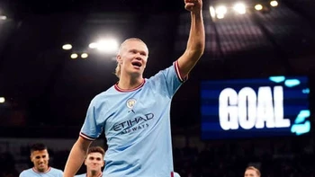 Haaland intratable; dos goles en el 5-0 del Manchester City al Copenhague por Champions League Haaland intratable; dos goles en el 5-0 del Manchester City al Copenhague por Champions League