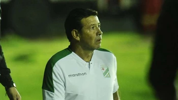 Erwin Sánchez presentó su renuncia a la dirección técnica de Oriente Erwin Sánchez presentó su renuncia a la dirección técnica de Oriente