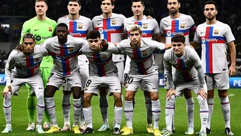 El Barcelona prevé un beneficio de 274 millones de euros en la temporada 2022/23 El Barcelona prevé un beneficio de 274 millones de euros en la temporada 2022/23