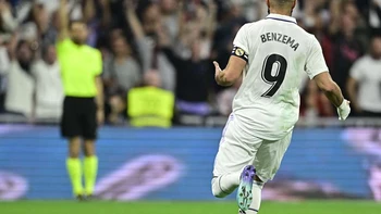Ancelotti ya piensa en el clásico: Benzema podría descansar en el choque del Real Madrid ante el Getafe Ancelotti ya piensa en el clásico: Benzema podría descansar en el choque del Real Madrid ante el Getafe