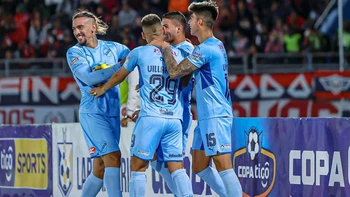 Bolívar sin margen de error en el arranque de la fecha 21 Bolívar sin margen de error en el arranque de la fecha 21