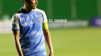 Joselito Vaca en intimidad: Su último clásico, el amor del hincha de Oriente y Blooming, y su origen en Mapaiso Joselito Vaca en intimidad: Su último clásico, el amor del hincha de Oriente y Blooming, y su origen en Mapaiso