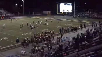 Tiroteo en Estados Unidos durante un partido colegial de fútbol americano Tiroteo en Estados Unidos durante un partido colegial de fútbol americano
