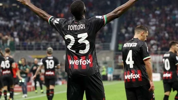 El Milan dominó y venció por 2-0 a la Juventus El Milan dominó y venció por 2-0 a la Juventus