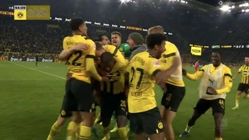 Der Klassiker: Borussia Dortmund le empató sobre el final al Bayern Munich Der Klassiker: Borussia Dortmund le empató sobre el final al Bayern Munich