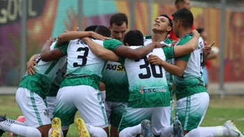 24 de Septiembre, último clasificado para los cuartos de final de la Copa Simón Bolívar 24 de Septiembre, último clasificado para los cuartos de final de la Copa Simón Bolívar
